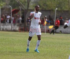 Jerry Bengston marcó doblete a los 22 y 29 minutos. Foto Grupo OPSA