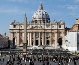 El Vaticano ha dicho en varias ocasiones que coopera con la policía italiana para resolverlo.