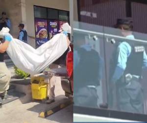 Como Fabricio Sebastián García Gómez, de 23 años de edad, fue identificado el joven asesinado la tarde de este viernes -15 de mayo- en una plaza comercial ubicada en la colonia Los Pinos de la capital hondureña.