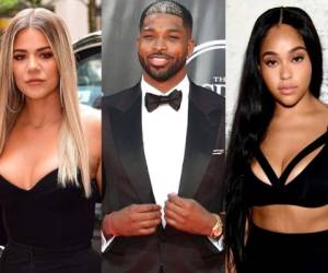 Esta sería la segunda oportunidad de la Kardashian le da a Thompson quien nuevamente se ve envuelto en un trío amoroso con la mejor amiga de su cuñada. (Foto: Redes sociales)