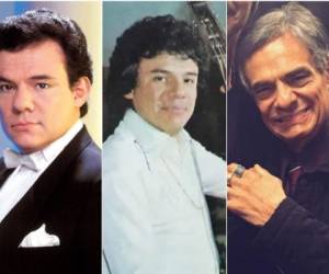 José José, era un cantante y actor mexicano, conocido como 'El príncipe de la canción', quien murió este sábado en Florida, Estados Unidos. Su carrera la inició cuando era muy joven hasta su muerte a los 71 años. Fotos: Instagram.