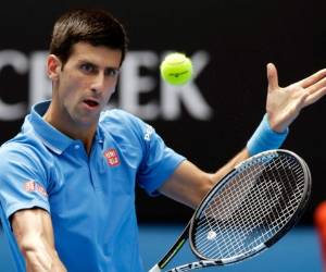 Novak Djokovic ganó cada uno tres de los cuatro títulos major la temporada pasada.