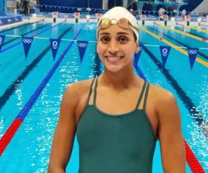 Julimar Ávila puso en alto el nombre de Honduras en los Juegos Olímpicos de Tokio 2020.