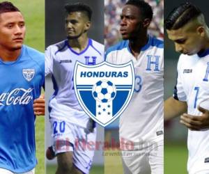 Con algunas ausencias y nuevos llamados, la Selección de Honduras enfrentará a Puerto Rico y Chile, en duelos amistosos, pensando en la hexagonal final rumbo al Mundial de Qatar 2022.Pero, ¿quiénes serán los elegidos por Fabián Coito?, aquí te presentamos el posible 11 inicial... (Fotos: EL HERALDO)