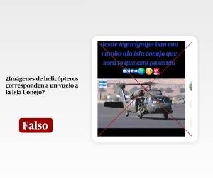 Captura de pantalla a una publicación de TikTok hecha el 13 de abril de 2026, adaptada a esta cartela.