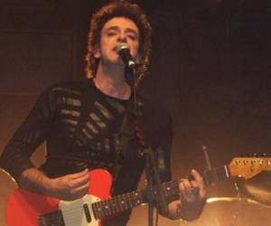 Ante la muerte de Gustavo Cerati sus familiares, amigos y colegas de la música se consuelan al saber que sus últimas horas las pasó sobre un escenario. (Foto: @Cerati)