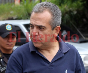 Sergio Ramón Rodríguez se declaró inocente. Foto EL HERALDO