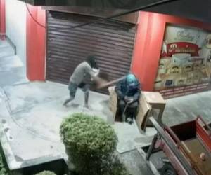 Según el Ministerio Público, no se ha presentado a detenidos por caso de guardia agredido en La Ceiba.