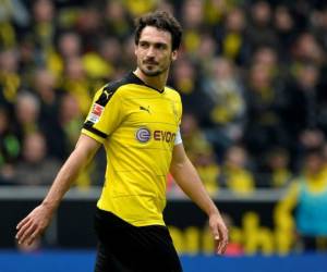 El jugador afirmó por su parte en un comunicado emitido por el Borussia que su decisión fue 'difícil de tomar tras ocho años y medios exitosos'. Foto: AFP