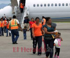 Las deportaciones van en aumento en el inicio del 2021.