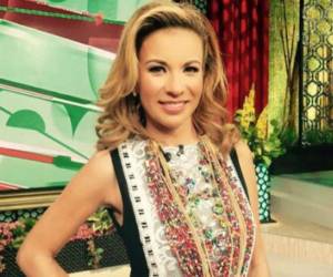 Hasta ahora, la conductora de 'Venga la Alegría' no ha informado si su caso tuvo alguna solución.