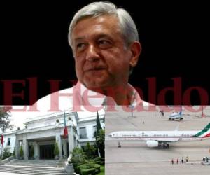 El nuevo presidente de México ya había anunciado que renunciaría a la vivienda y el avión presidencial