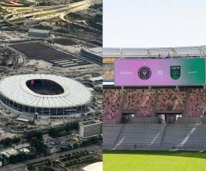 Este fin de semana el Inter Miami inaugurará su nuevo estadio, un recinto lleno de lujo que se convertirá en uno de los mejores en la MLS. ¿Qué especicaciones tiene y de cuánto será su capacidad?