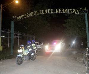 El hondureño Carlos Arnoldo Lobo fue entregado anoche a las autoridades de Estados Unidos. (Foto: Fredy Rodríguez)