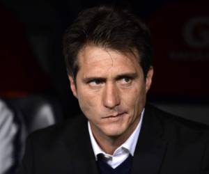 Boca Juniors anunció este 14 de diciembre que se estaba separando del entrenador Guillermo Barros Schelotto luego de perder la final de la Copa Libertadores. Foto/AFP