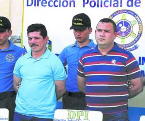 Juan Carlos Toro y Enry Adalberto Reyes fueron enviados a prisión por orden de un juez.