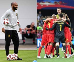 Los galos tendrán a su máximo goleador en contra, sus 53 goles con la selección lo convierte en una leyenda de los franceses, pero este buen récord será aprovechado por los belgas. Foto:AFP