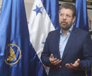 José Luis Rivera Sagastume asumió como presidente de la Cámara de Comercio e Industria de Tegucigalpa (CCIT) el pasado 20 de febrero.