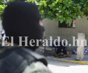 La Policía Nacional no descarta que el hecho violento contra la abogada Mercedes Mirian Izaguirre del Cid y otra persona que se supone era su cliente haya sido planificado por sicarios, foto: El Heraldo Honduras/Noticias de Honduras/Sucesos de Honduras.