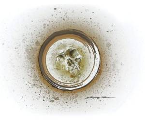 Hacía frío, la niebla todavía cubría las montañas y una brisa suave caía del cielo. A lo lejos, el sol brillaba con reflejos que aumentaban en intensidad conforme pasaba el tiempo.