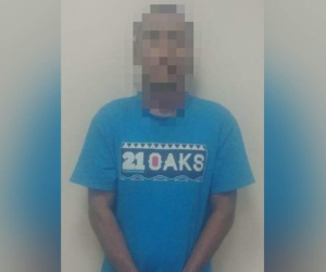 La audiencia inicial contra el acusado está prevista para este jueves 17 de junio.