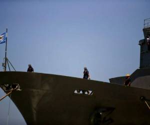 El submarino ARA San Juan, un diésel eléctrico clase TR-1700 de fabricación alemana y botado en 1985, hizo contacto con tierra por última vez el 15 de noviembre. (Foto: El Heraldo)