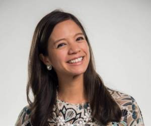 María Alejandra Sierra, la youtuber catracha 'La Cooquette'.