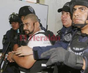 Osman Donay Martínez fue extraditado el año pasado a EE UU. Foto: EL HERALDO.