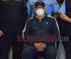 Bonilla fue detenido la tarde del miércoles 9 de marzo en el peaje de Zambrano.