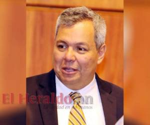 Dante Mossi ha sido presidente del BCIE durante los últimos dos años. Foto: Archivo/ EL HERALDO