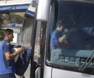 Motagua viajó a Choluteca este viernes con al menos cuatro bajas.