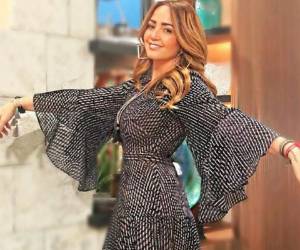 Legarreta contó su versión oficial sobre el robo ocurrido en su casa. Foto cortesía Instagram