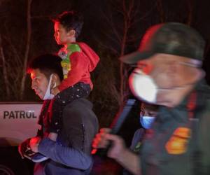 El mandatario demócrata denunció la política de su predecesor como una 'vergüenza moral y nacional'. Foto:AFP