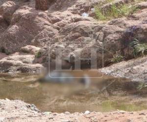Jefry Gómez, un joven de 24 años, fue hallado sin vida este domingo en las aguas del río Sabacuante, cerca de la represa San José, en la aldea El Tablón del Distrito Central. ¿Qué se sabe sobre su caso?