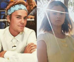 Los cantantes Justin Bieber y Selena Gómez retomaron su controvertida relación el año pasado. Fotos cortesía Instagram