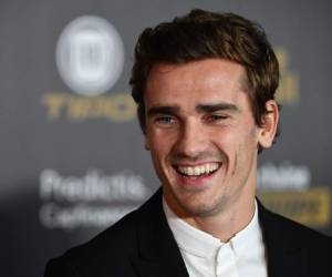 Griezmann tiene 28 años de edad y una copa del mundo con Francia. (AFP)