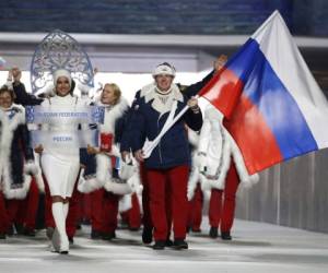 Las sanciones son la consecuencia de la falsificación de los datos de los controles antidopaje entregados por Rusia a la AMA a principios del presente año. Foto: AP