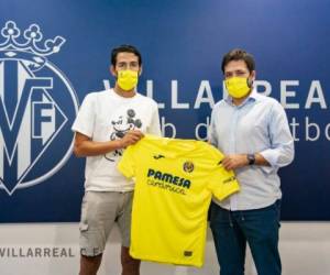 El capitán valencianista, que tenía contrato hasta 2022, deja el club tras desavenencias con la propiedad del club. Foto: Twitter/@VillarrealCF