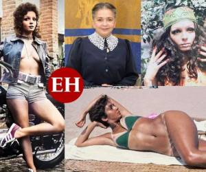 La actriz mexicana Ana Martín sigue siendo tendencia en Twitter luego de compartir varias fotografías de su trayectoria y anécdotas de juventud con sus más de 93 mil seguidores en la famosa red social.Dichas publicaciones han causado revuelo y admiración, puesto que la belleza y atractivo de Martín son innegables durante sus años de gloria. Sin embargo, la intérprete de la telenovela 'La Desalmada' ha provocado mayor asombro en los internautas al dar a conocer sus ideas que han sido catalogadas como 'progresistas'. FOTOS CORTESÍAS:@AnaMartinActriz