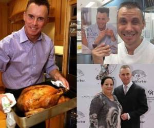 El chef británico Gary Rhodes falleció este miércoles a los 59 años de edad. El cocineró murió de forma repentina durante unas vacaciones familiares en Dubái. Fotos: Instagram.
