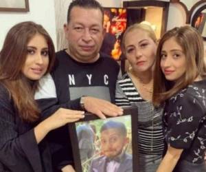 La familia del protagonista de 'Vecinos' han estado trabajando en el caso para esclarecer la muerte del actor. Foto: Instagram berthaocaa