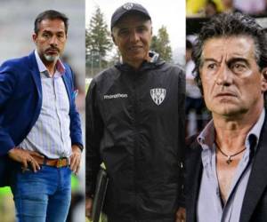 Gustavo Matosas, Alexis Mendoza y Rubén Omar Romano entre los posibles candidatos a dirigir la Selección de Honduras.