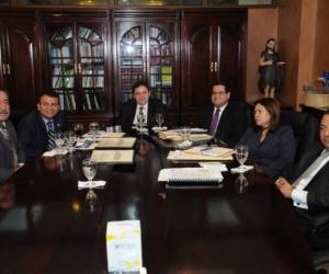 La Fiscalía Especial para el Enjuiciamiento de Funcionarios y Servidores del Sector Justicia junto con la Agencia Técnica de Investigación Criminal (ATIC) interpusieron un requerimiento fiscal en contra de los exconcejales.