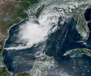 El paso de Bertha provocó alertas de inundaciones en Texas, Luisiana, Misisipi, Alabama y Florida.