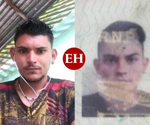 Las víctimas respondían a los nombres de Quenner Euberto Coello Colindres de 25 años de edad y Erlin Castellano Perdomo de 26 años.