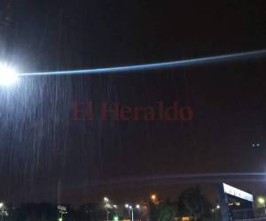 Las lluvias azotaran los departamentos de Valle y Choluteca debido a un sistema de baja presión que reporta Copeco.