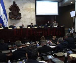 El Congreso aprobó el jueves pasado las reformas electorales con más de 100 votos.