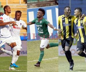 La Liga Nacional de Honduras tendrá acción en la Semana Morazánica. Foto: El Heraldo