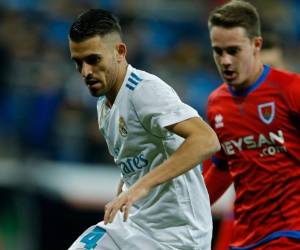 Dani Ceballos es una de las nuevas figuras del Real Madrid de Zidane. (AP)