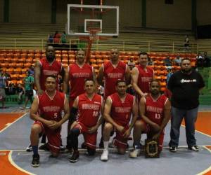 Vengadores venció 78-35 a Zamorano. Fotos Cool Bear Media